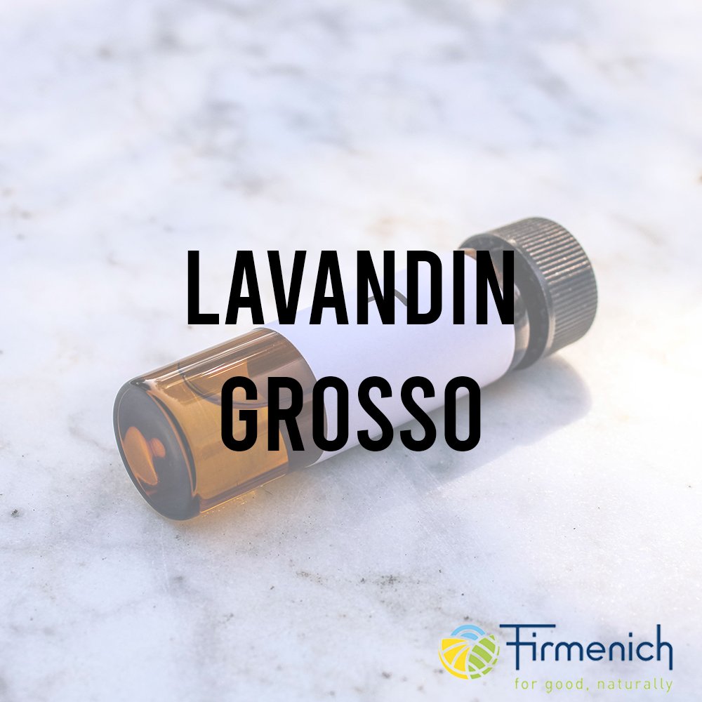 Lavandin Grosso Oil (91722-69-9) - Premium Natural Ingredients for